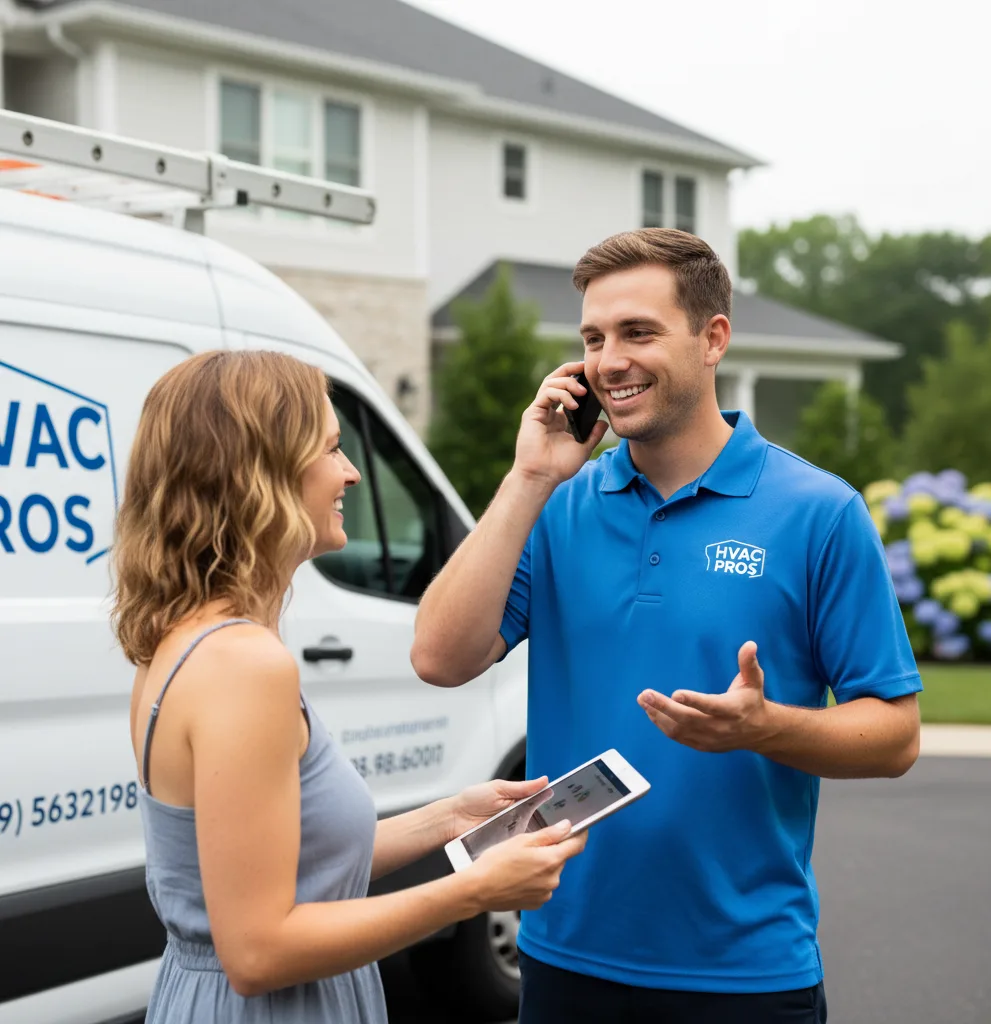 Cobra HVAC customer support in Redway